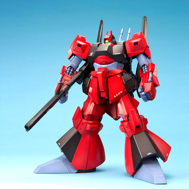MG 1/100 RICK DIAS QUATTORO COLOR (RED)