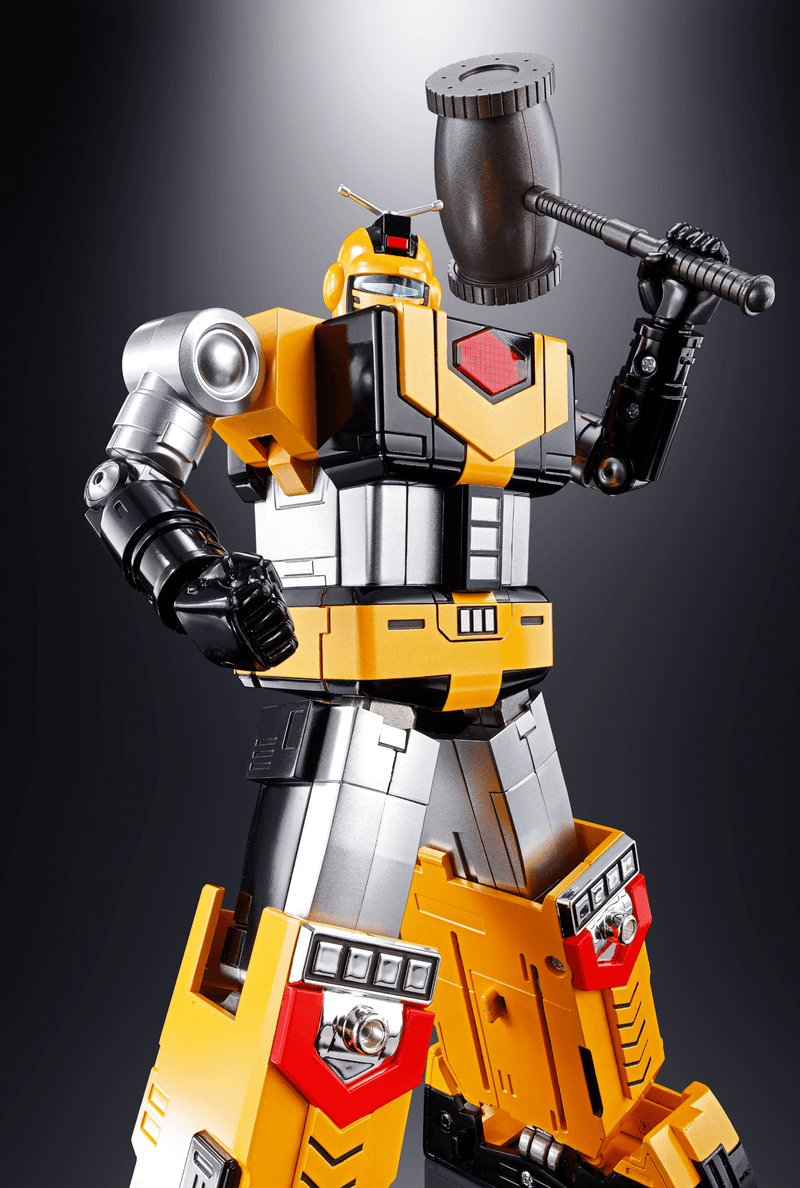 【PRE-ORDER】【ETA Mar 2027] GX-60R GOD SIGMA - Soul of Chogokin