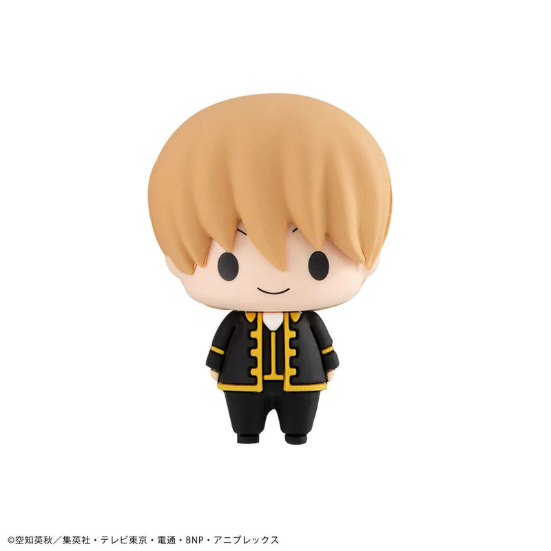 Chokorin Mascot Gintama set - 1 PC (6pcs per Full Set Box)