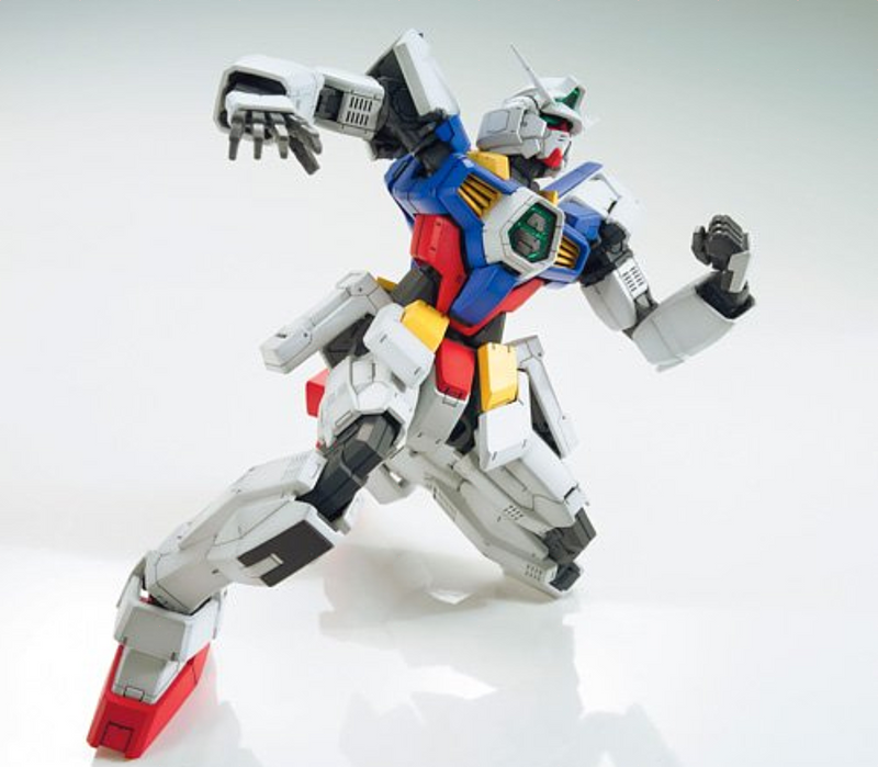 MG 1/100 Gundam AGE-1 Normal