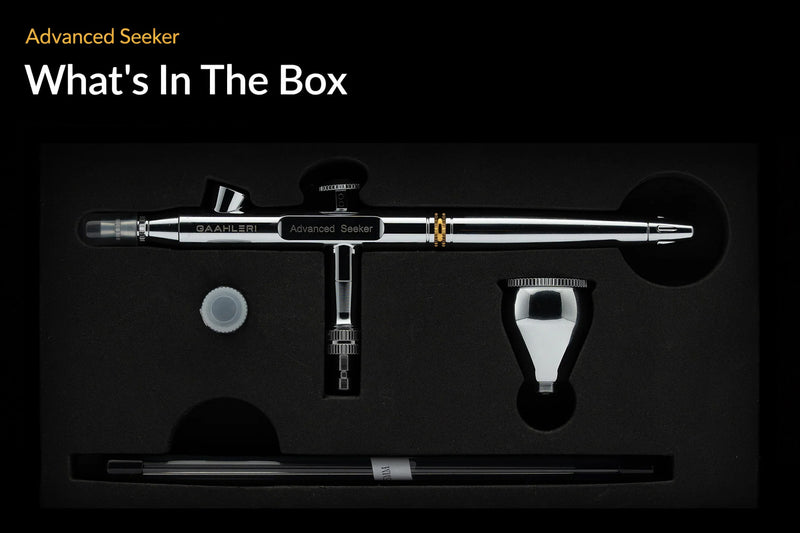 Advanced Series Seeker 0.3 & 0.5mm