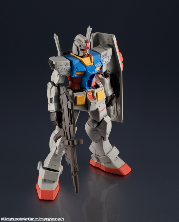 【LIMITED EDITION】 RX-78-2 Gundam (Marking Plus Ver.) "Mobile Suit Gundam" Gundam Universe