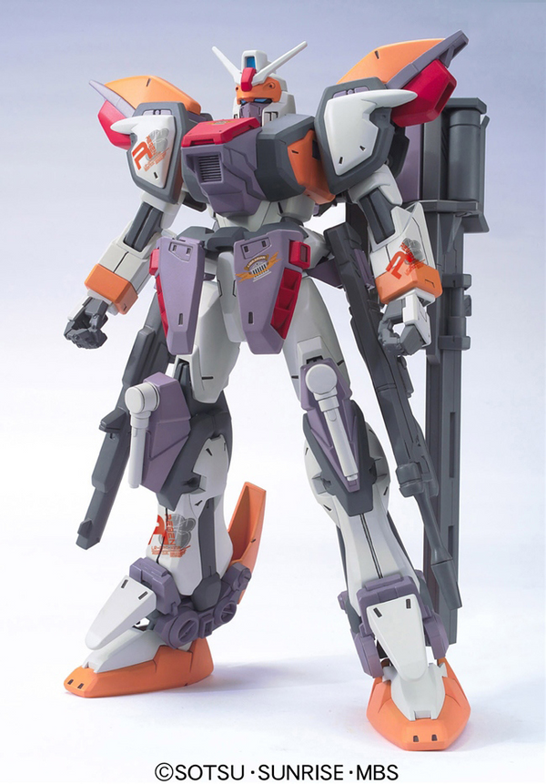 [[PRE-ORDER]] HG 1/100 #19 VS Astray - Regen Duel Gundam
