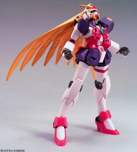 [[PRE-ORDER]] HGFC Nobell Gundam Berserker Mode