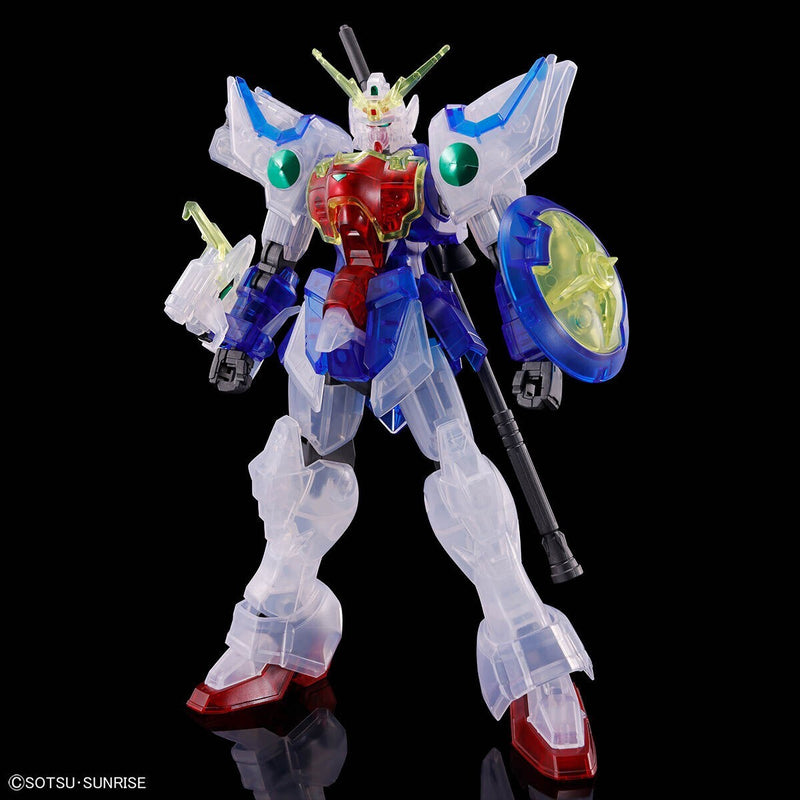 【LIMITED EDITION】 HG 1/144 SHENLONG GUNDAM [CLEAR COLOR]