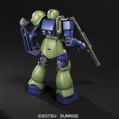 HGUC 1/144 #64 Zaku I