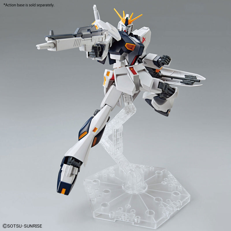 ENTRY GRADE 1/144 ν GUNDAM