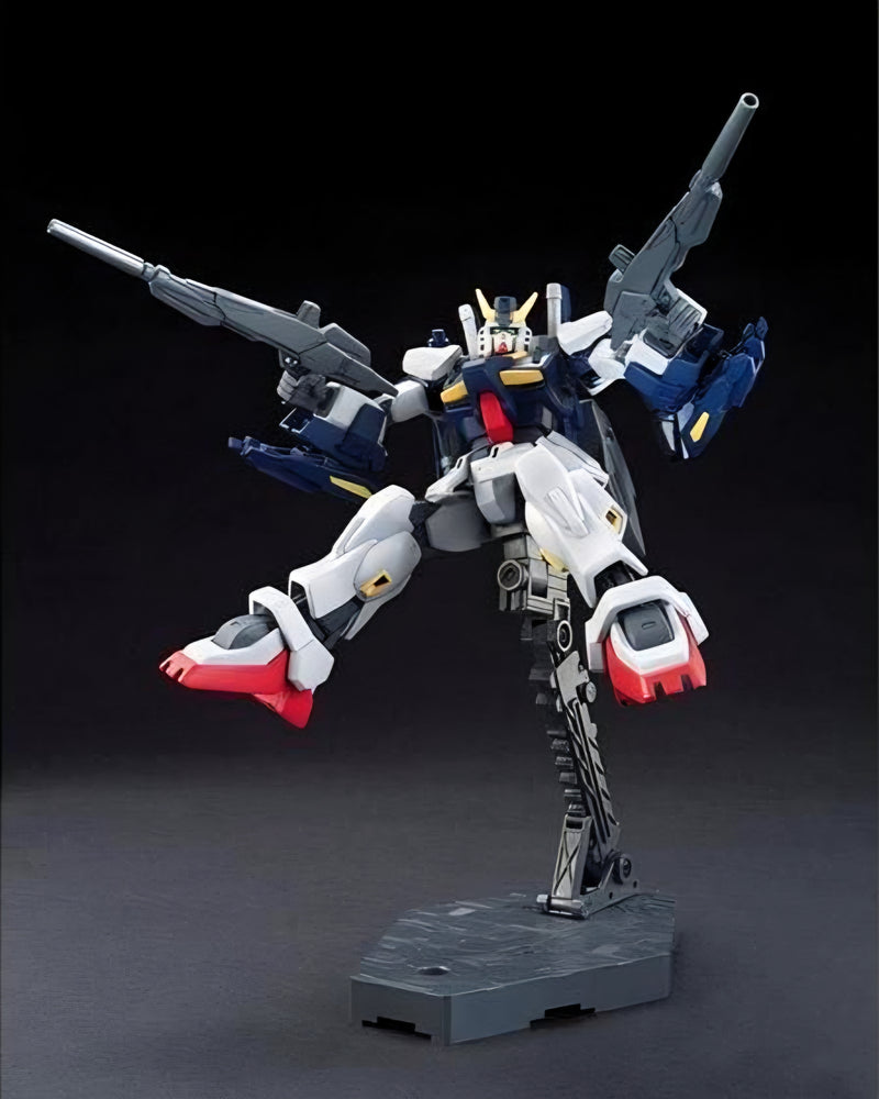 HGBF 1/144 BUILD GUNDAM Mk-II