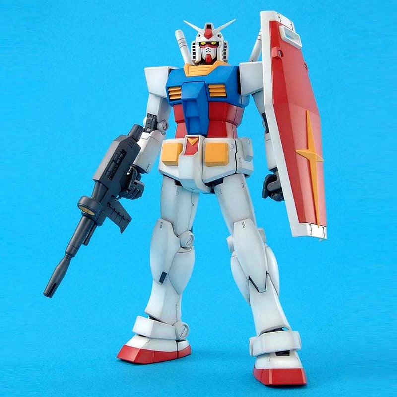MG RX-78-2 Gundam Ver 2.0