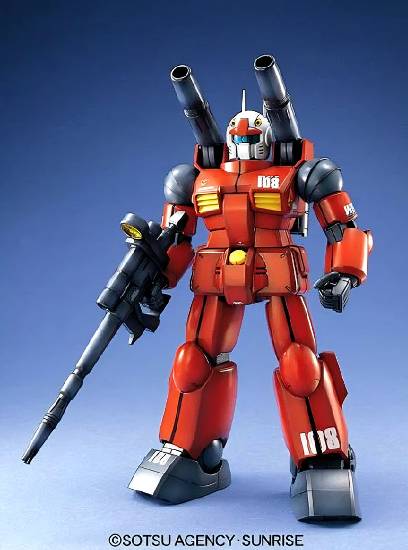 MG 1/100 RX-77-2 GUNCANNON