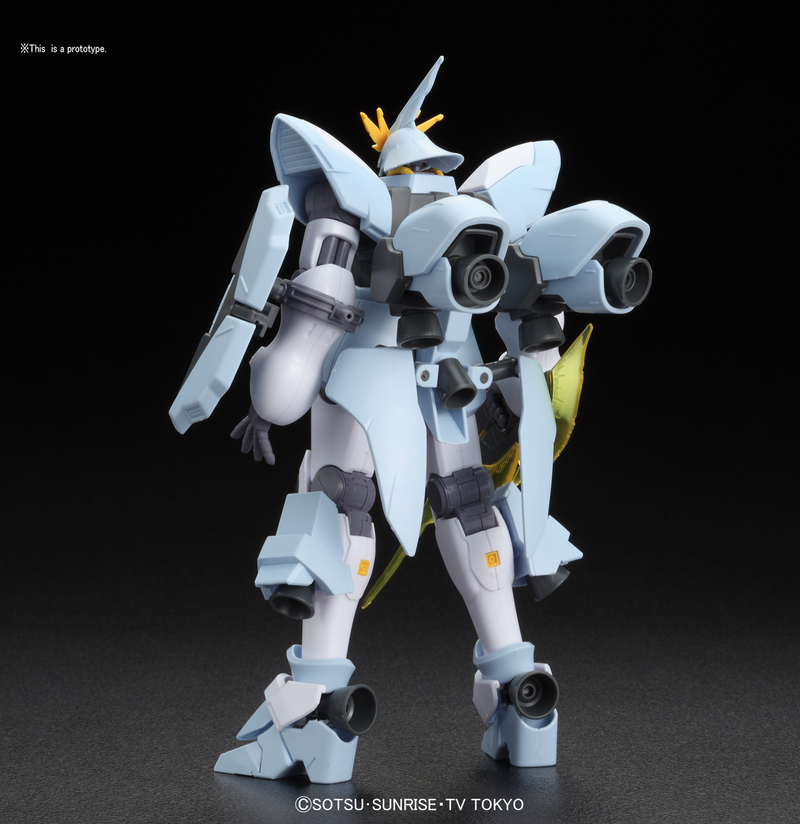 HGBF 1/144 Miss Sazabi