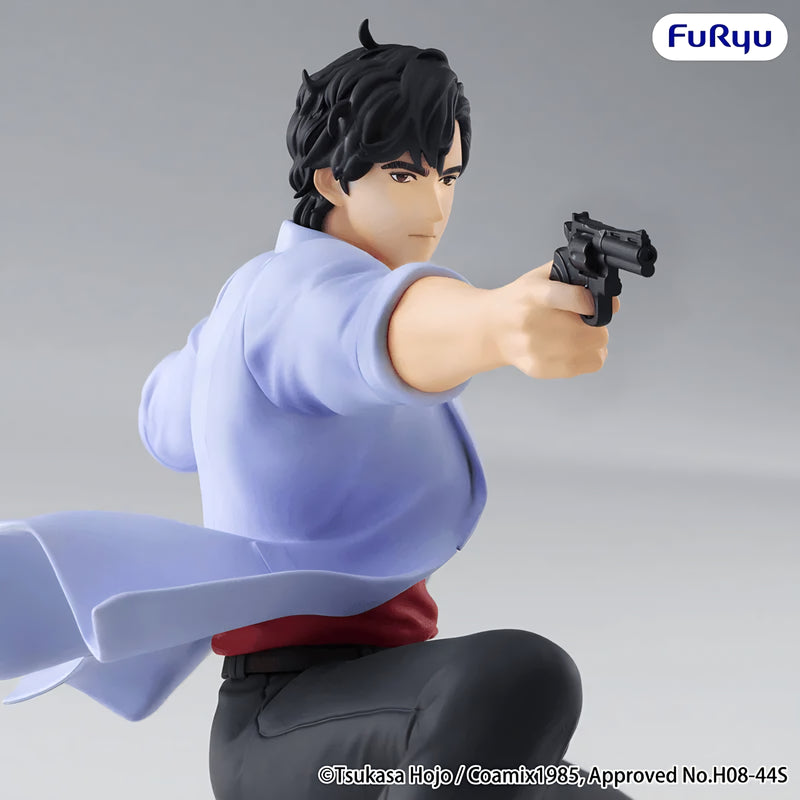 City Hunter Noodle Stopper Figure -Ryo Saeba-