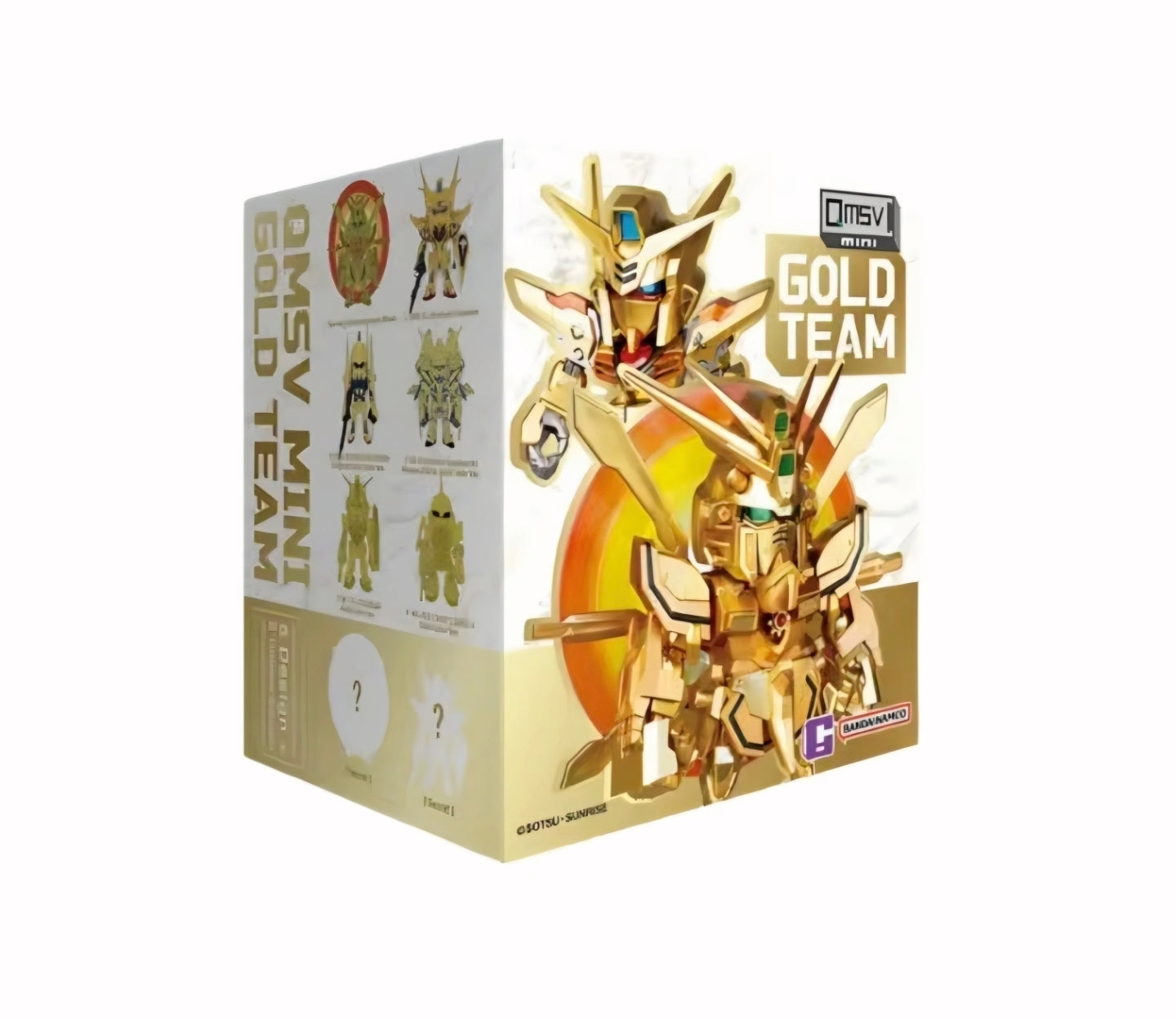 QMSV Mini Gold 