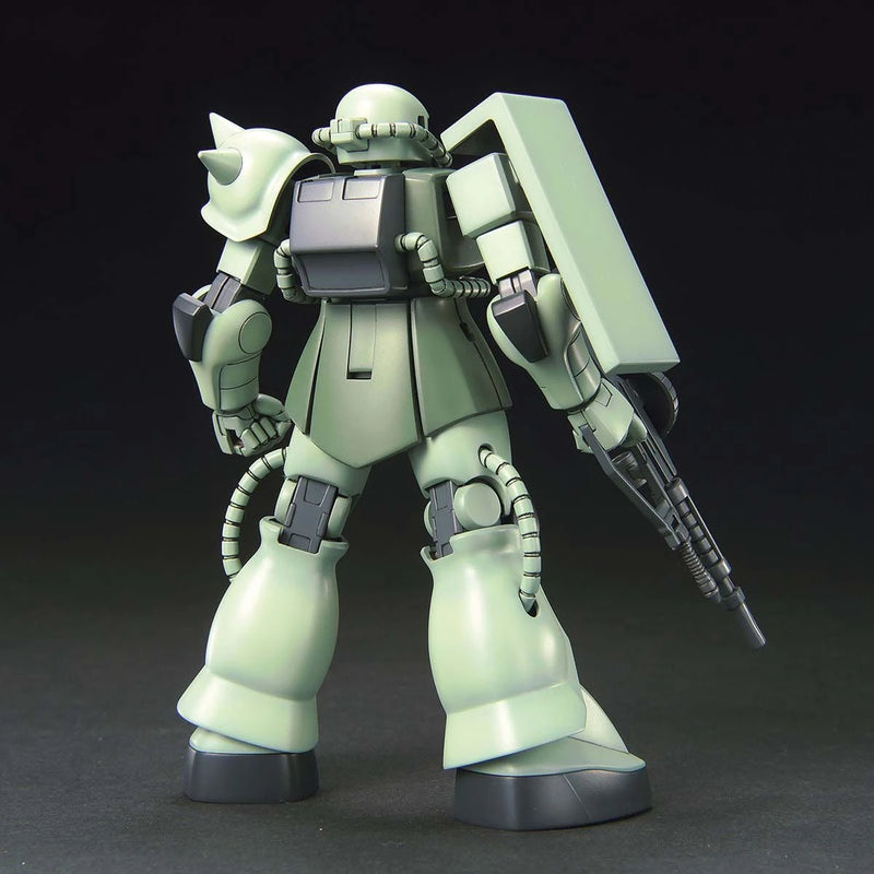 [[PRE-ORDER]] HG 1/144 MS-06 ZAKU II