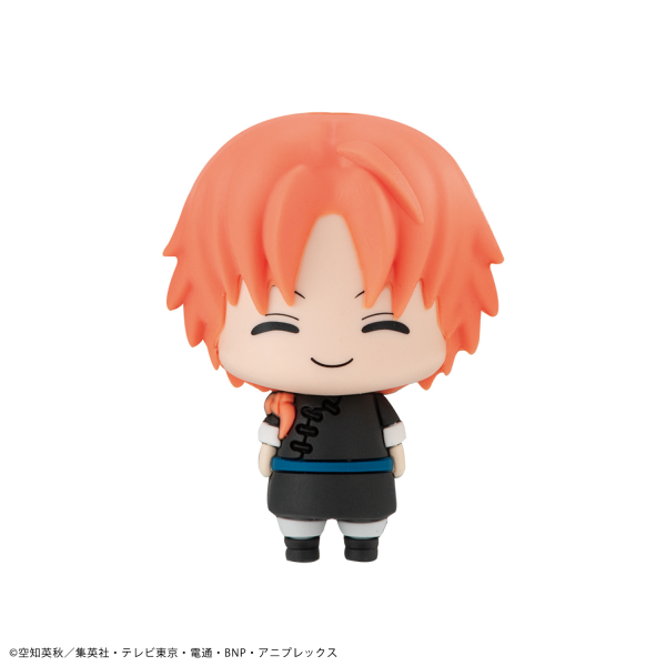 Chokorin Mascot Gintama set - 1 PC (6pcs per Full Set Box)