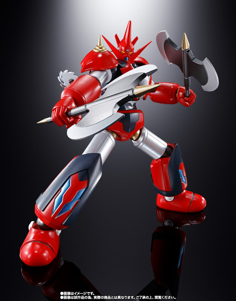 【LIMITED STOCK】GX-98 Getter D2 Getter Robo Arc, Bandai Spirits Soul Of Chogokin