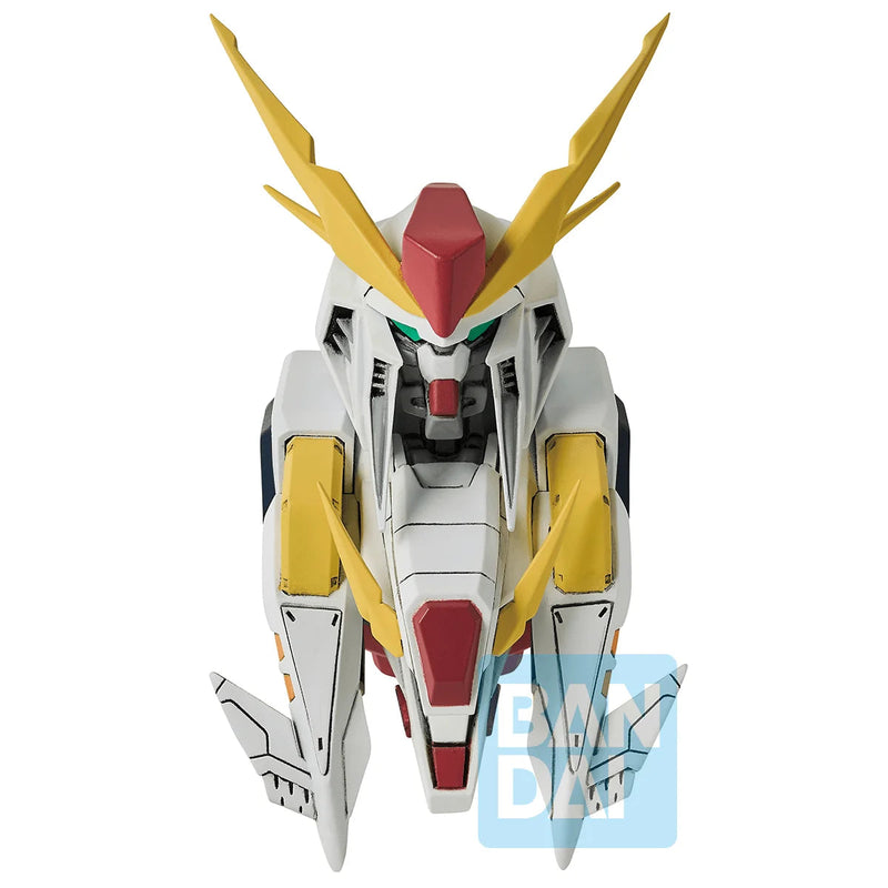 【LIMITED EDITION】Gundam MS Head Magnet (Universal Century Saga) (Set ONLY - Box of 4) (Ichibansho Zakka)