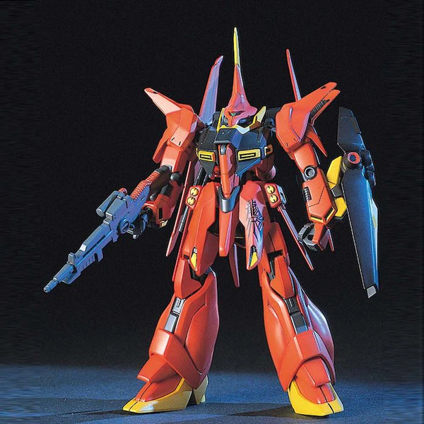 HGUC 1/144 #15 Bawoo