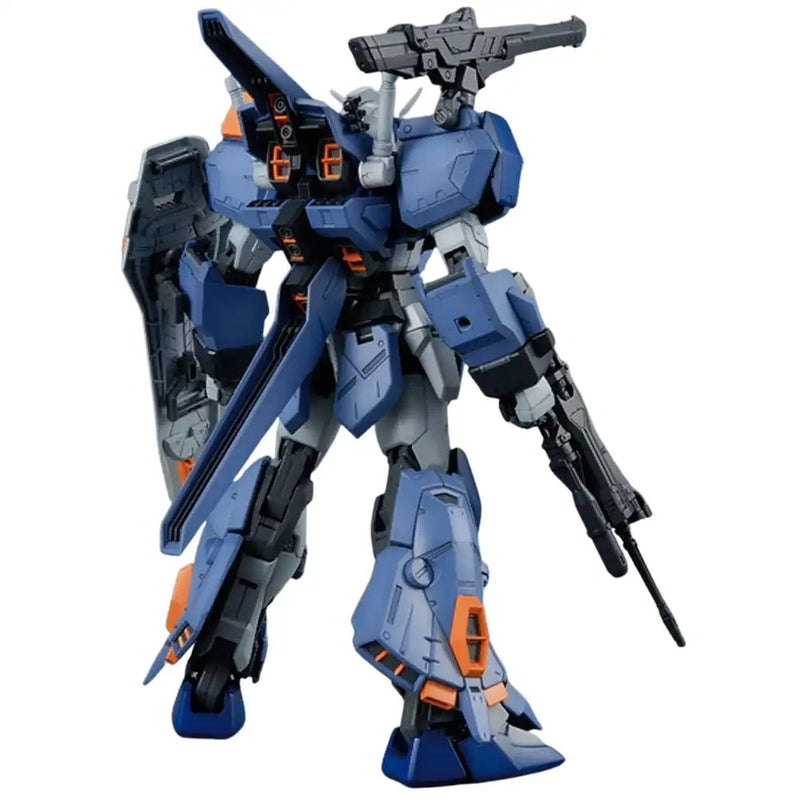 MG 1/100 Duel Gundam Assaultshroud