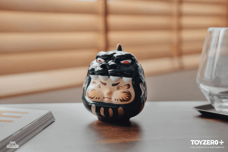 PP X MONSTER Lucky Daruma Blind Box