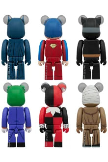 BE@RBRICK Chase Batman Hush#1: 1 box 100% size
