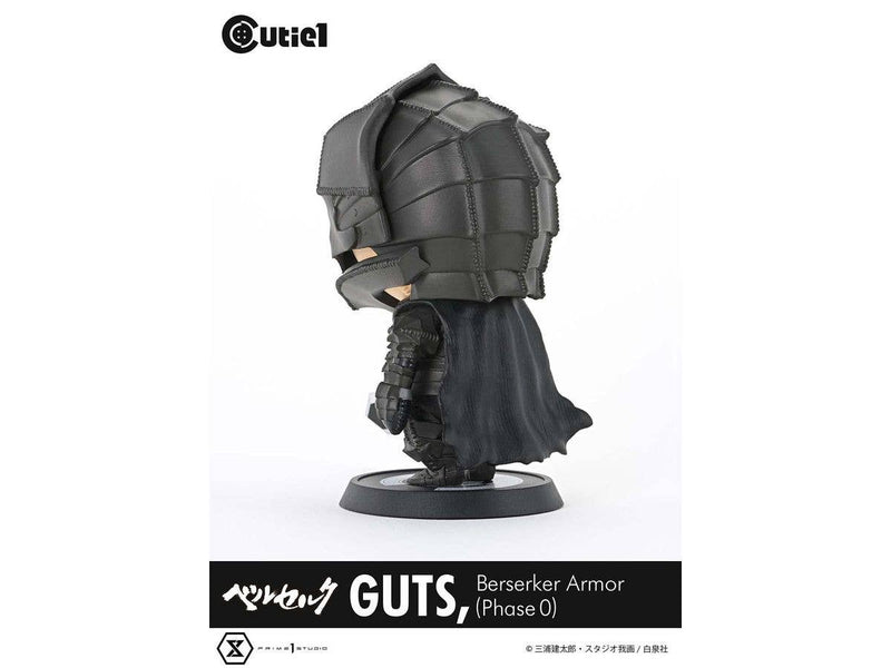 Cutie1 Berserk Guts Berserker Armor (Phase 0)