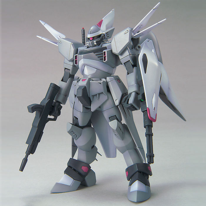 [[PRE-ORDER]] HG 1/144 R07 Mobile CGUE