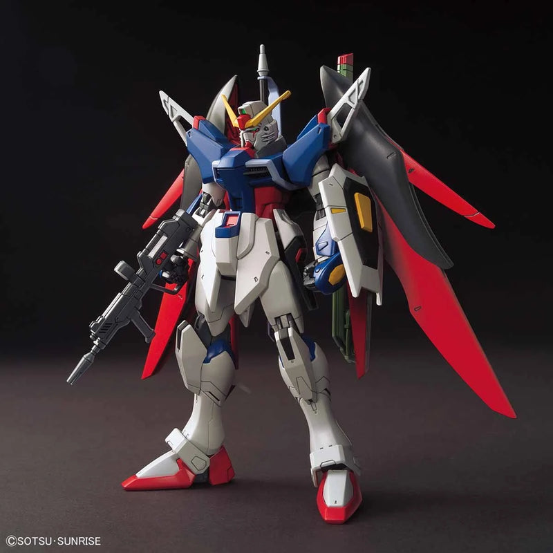[[PRE-ORDER]] HGCE 1/144 DESTINY GUNDAM