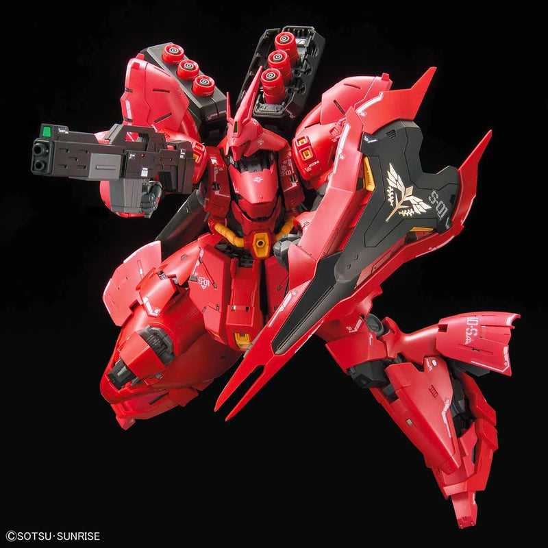 [[PRE-ORDER]] RG 1/144 #29 MSN-04 SAZABI
