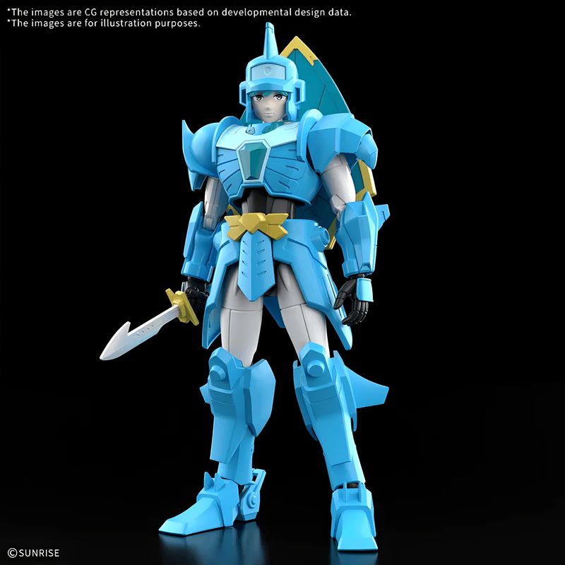 30MF Yoroi-Shinden Samurai Troopers Musashi of the Water