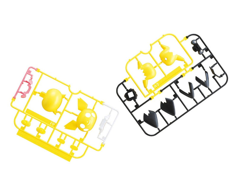 Pokemon Model Kit QUICK!! 24 PICHU