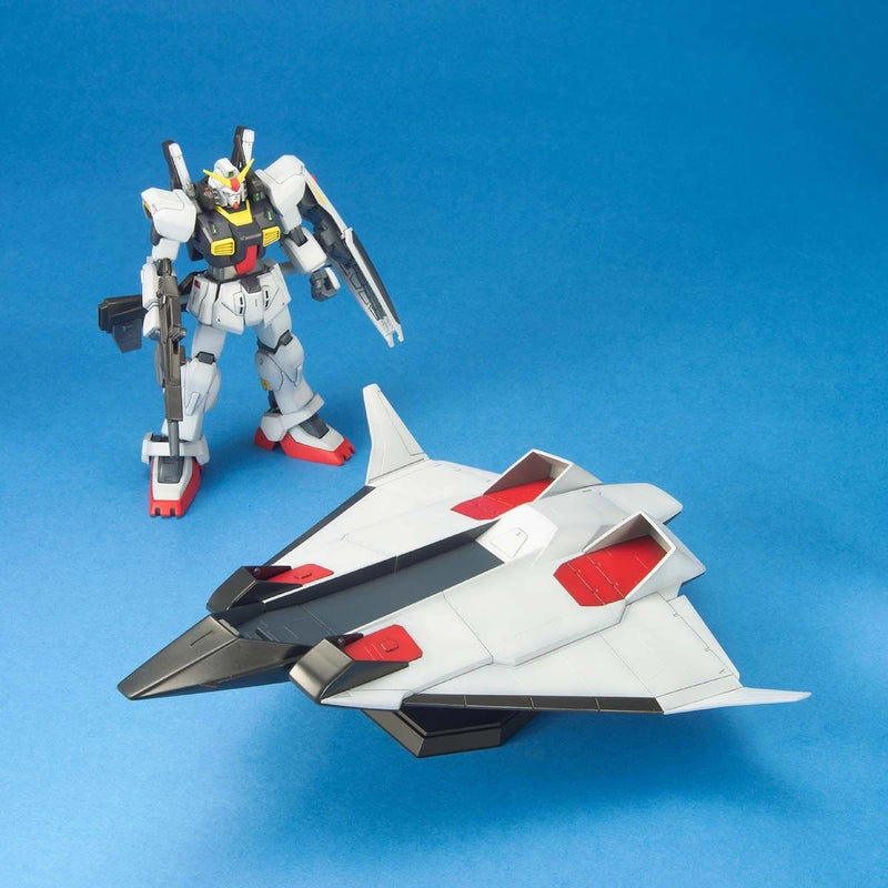 HGUC 1/144 #53 RX-178 Gundam MK2+Flying Armor