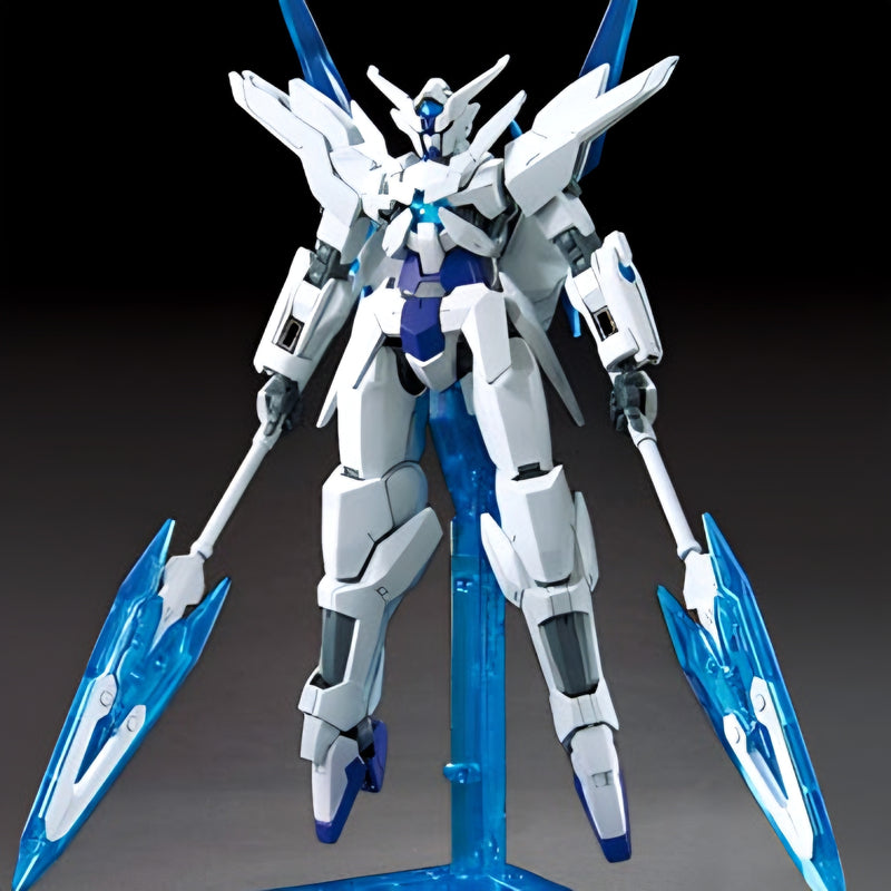HGBF 1/144 #34 Transient Gundam