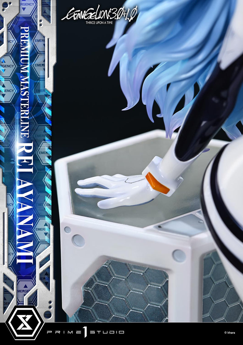 [[Pre-Order]] [ETA Q4 JULY] Premium Masterline EVANGELION: 3.0+1.0 THRICE UPON A TIME Rei Ayanami Bonus Version