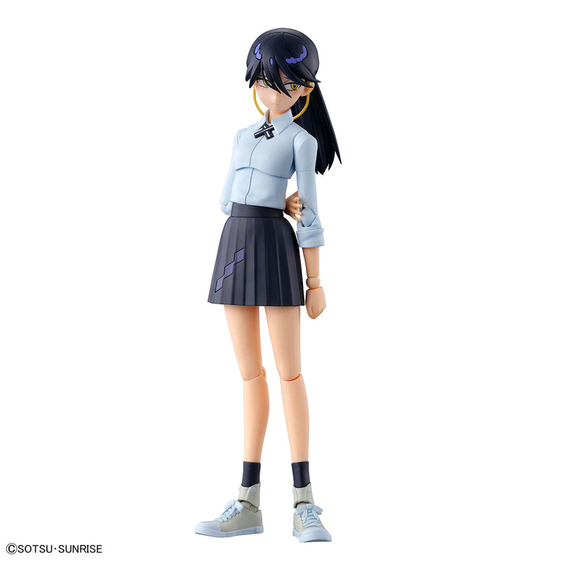 Figure-rise Standard NYAAN "Mobile Suit Gundam GQuuuuuuX"