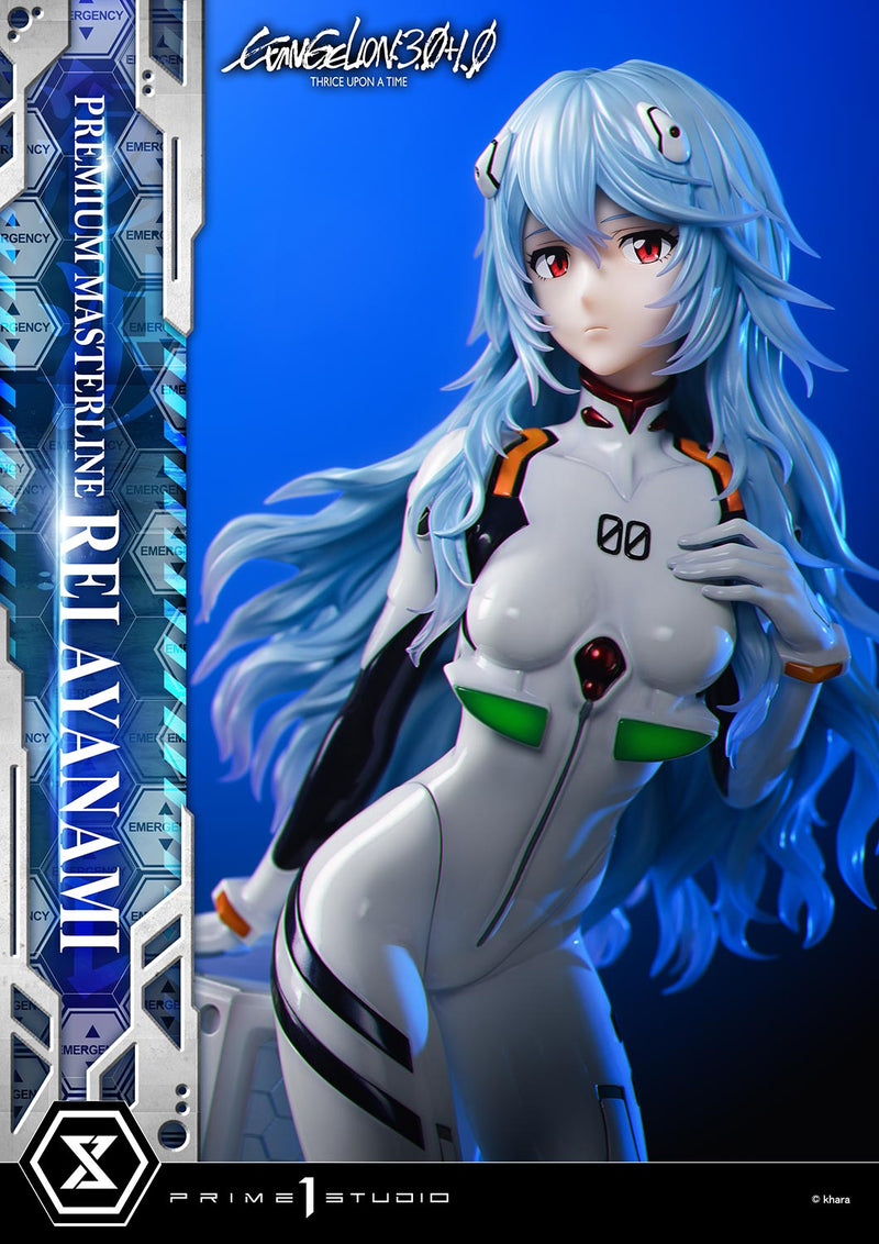 [[Pre-Order]] [ETA Q4 JULY] Premium Masterline EVANGELION: 3.0+1.0 THRICE UPON A TIME Rei Ayanami Bonus Version