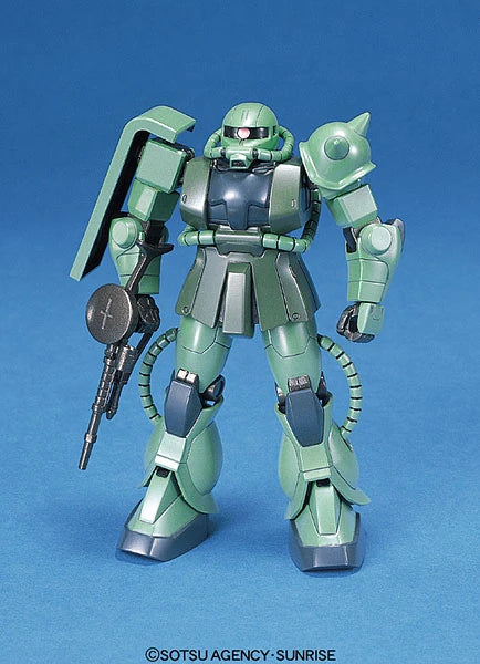 [[PRE-ORDER]] FG 1/144 MS-06F/J ZAKU II