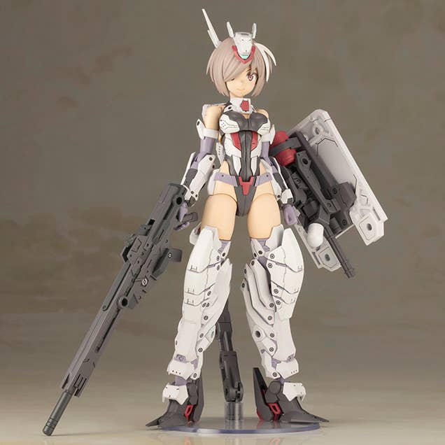 FRAME ARMS GIRL IZUMO