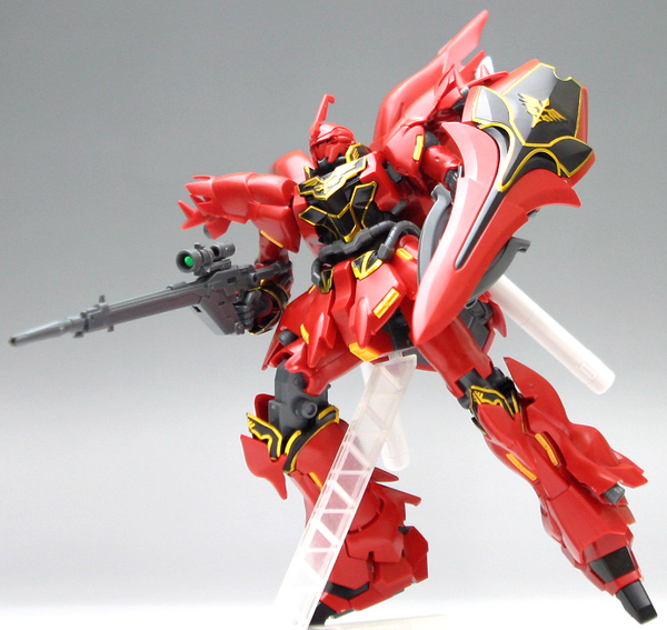 HGUC 1/144 #116 Sinanju
