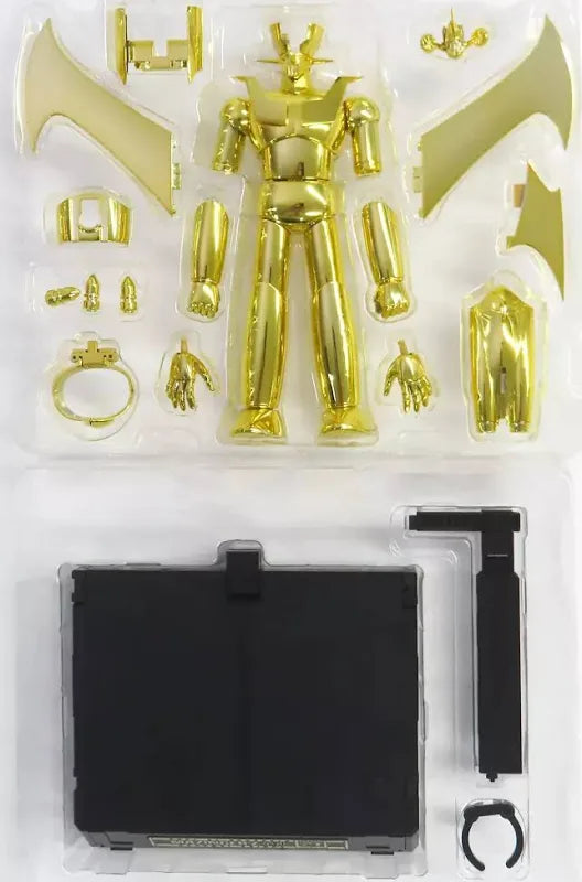 【LIMITED EDITION】 GX-105G MAZINGER Z SOUL OF CHOGOKIN 50th Exclusive
