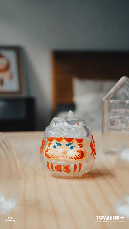 PP X MONSTER Lucky Daruma Blind Box