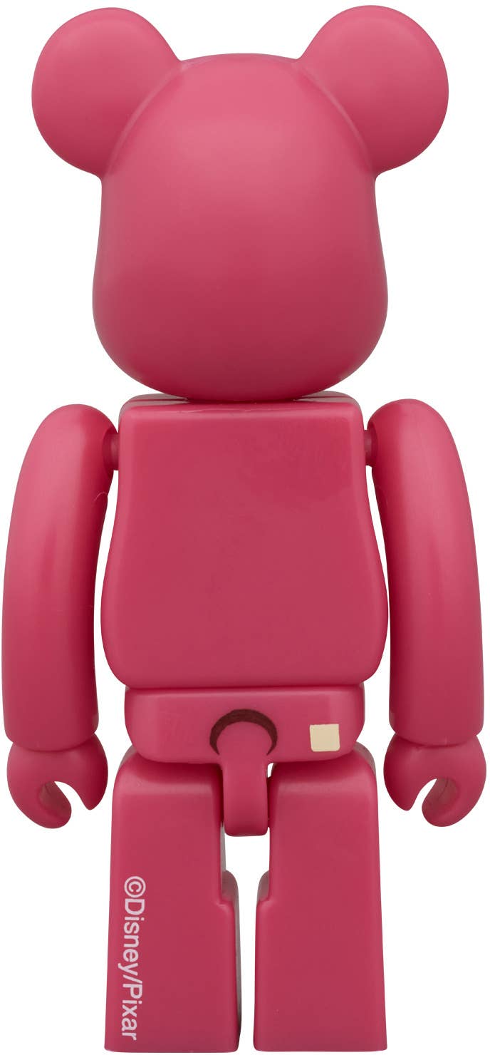 BE@RBRICK Chase Toy Story: 1 pc 100% size
