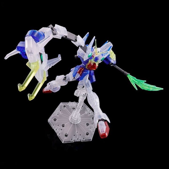 【LIMITED EDITION】 HG 1/144 SHENLONG GUNDAM [CLEAR COLOR]