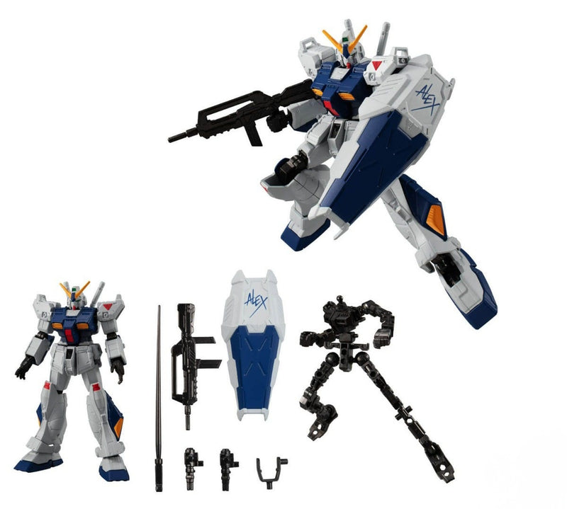 MOBILE SUIT GUNDAM G FRAME FA01 Nu