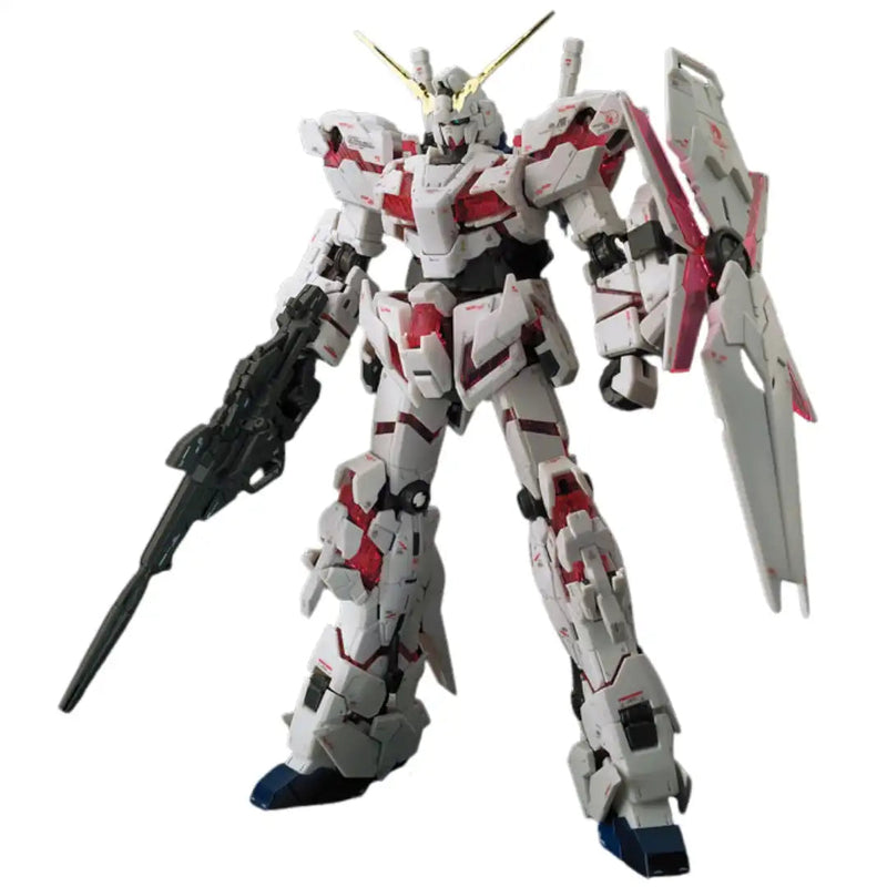 [[PRE-ORDER]] RG 1/144 #25 RX-0 Unicorn Gundam