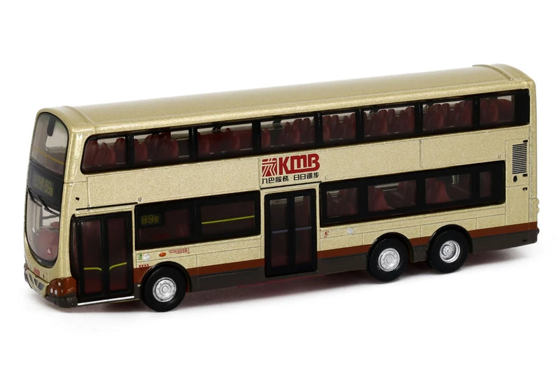 Tiny City Die-cast Model Car - KMB VOLVO Super Olympian Wright (203E)