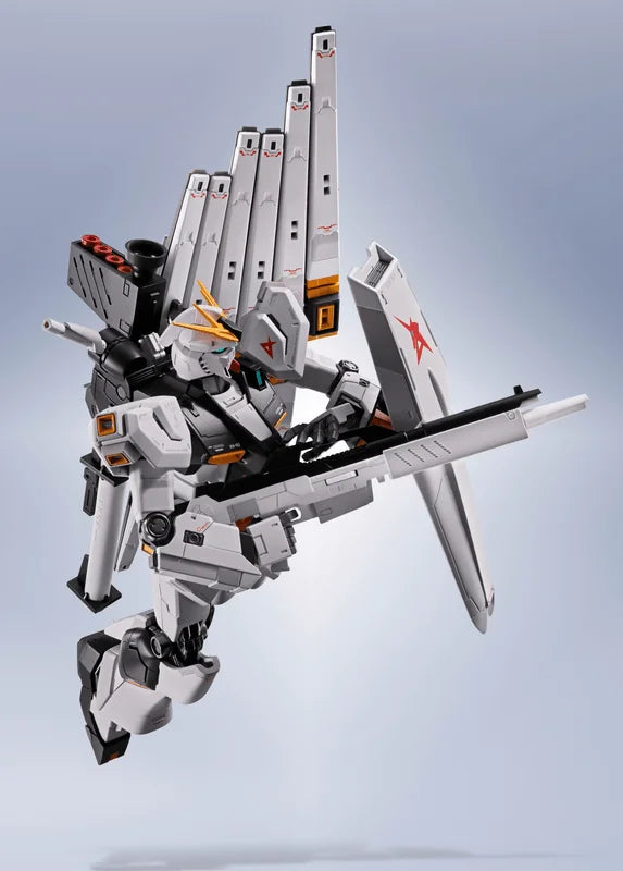 【PRE-ORDER】【ETA Jun 2027】<SIDE MS> v Gundam Mobile Suit Gundam: Chars Counterattack, TAMASHII NATIONS Metal Robot Spirits