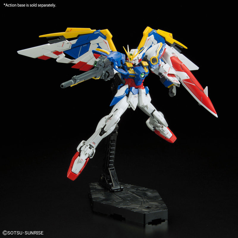 RG 1/144 #20 XXXG-01W WING GUNDAM EW
