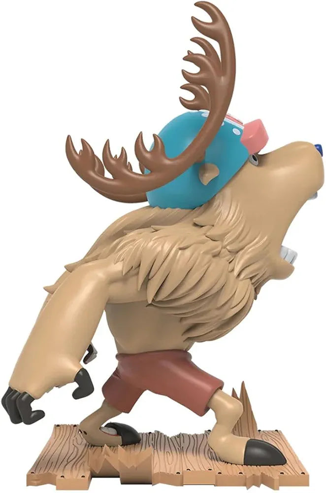 One Piece Mighty Jaxx Chopper Monster Point