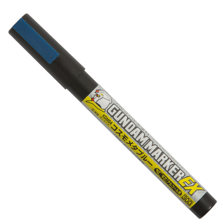 GM MARKER EX COSMO METALLIC BLUE